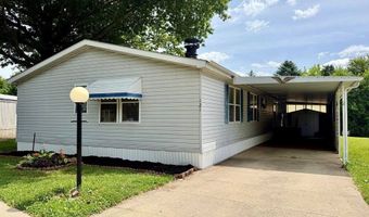 121 Harold Dr, Ashland, OH 44805