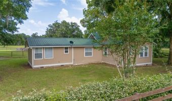 1501 NE 97TH STREET Rd, Anthony, FL 32617