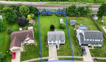 56 Ashton Dr, Ashville, OH 43103