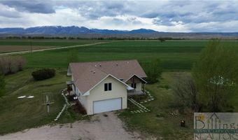 157 Hergenrider Rd, Bridger, MT 59014