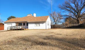 525 N. Pennsylvania, Anthony, KS 67003