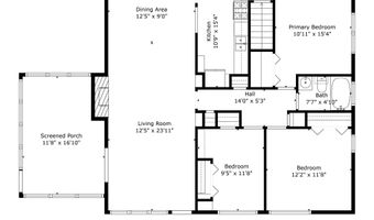 4610 ROXBURY Dr, Bethesda, MD 20814