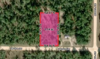 LINCOLN Avenue, Alford, FL 32420