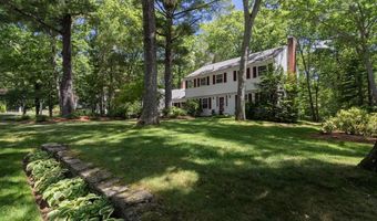 58 Sycamore Dr, East Greenwich, RI 02818