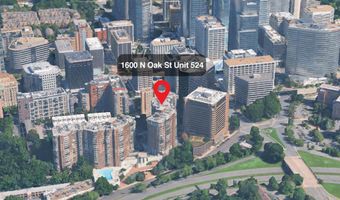 1600 N OAK St 524, Arlington, VA 22209