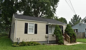 50 LIBERTY St, Aberdeen, MD 21001