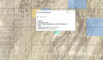 20 Acres Beryl, Beryl, UT 84714
