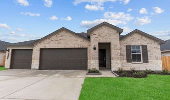 1726 Lilypad Dr, Alvin, TX 77511