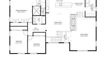 364 E 1600 Rd, Baldwin City, KS 66006