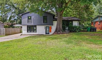 3801 Woodleaf Rd, Charlotte, NC 28205
