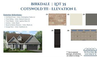 2082 Dowell Ct Lot #35, Burlington, NC 27215