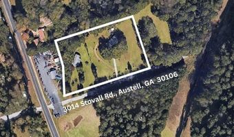 3014 Stovall Rd, Austell, GA 30106