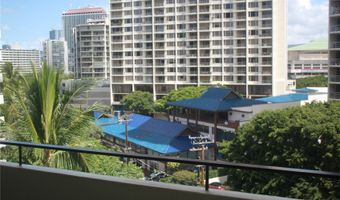 425 Ena Rd A808, Honolulu, HI 96815