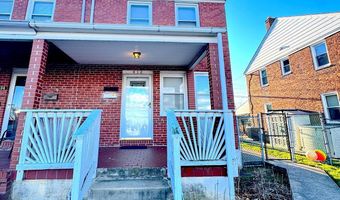 412 OVERVIEW Ave, Baltimore, MD 21224