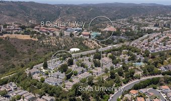 8 Diamant Way, Aliso Viejo, CA 92656