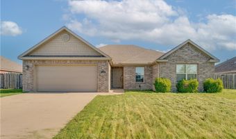 4204 SW Limestone Ave, Bentonville, AR 72712