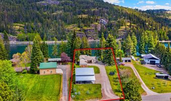 241 N. River Lake Dr, Clark Fork, ID 83811