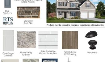 356 Deer Meadow Way SE, Allenhurst, GA 31301