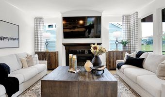 5148 Foxley Park Ln Plan: Fletcher, Avon, IN 46123