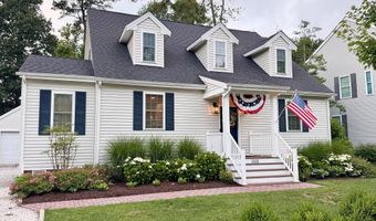 1222 CARROLLTON Ln, Berlin, MD 21811