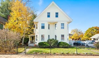 43 Lexington St 43, Belmont, MA 02478