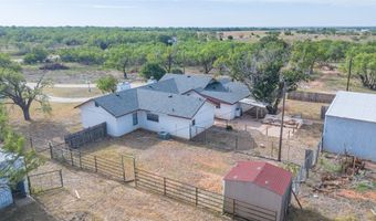 7449 FM 707, Anson, TX 79501