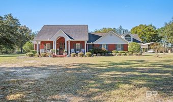 38211 D V R Byrd Rd, Bay Minette, AL 36507