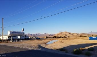 875 BOULDER Ln, Indian Springs, NV 89018