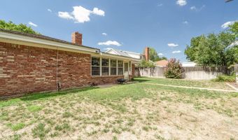 3317 Bush Dr, Amarillo, TX 79106