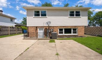 4811 W 121st Pl, Alsip, IL 60803