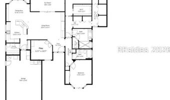 12 Walden Ln, Bluffton, SC 29909