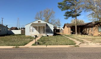203 NW 12th St, Andrews, TX 79714