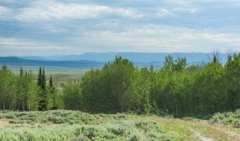 TRACT 14 SPRING HOLLOW ROAD, Daniel, WY 83115