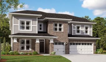 3829 Bozeman Way Plan: Ainsley II, Bargersville, IN 46106