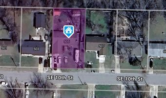505 SE 10th St, Bentonville, AR 72712