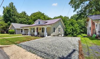 215 Uwharrie St, Asheboro, NC 27203
