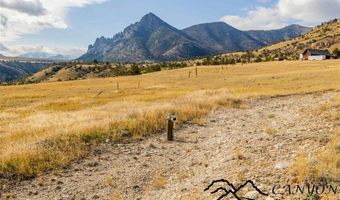 TBD The Way West Rd The Plew Lot, Cody, WY 82414