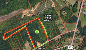 Whip O Will Rd, Abbeville, SC 29620