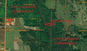 7511 Afton Rd, Afton, MI 49705