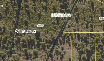 Tiger Lane lot 2, Bonanza, OR 97623