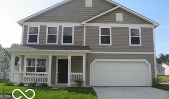 10073 New Dawn Pl, Avon, IN 46123