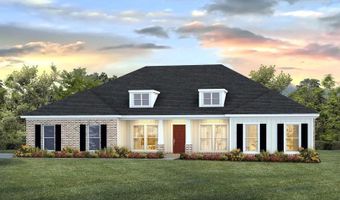 123 Cornerstone Dr Plan: KATHERINE, Brandon, MS 39042