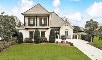 610 PELICAN CREST Ct, Belle Chasse, LA 70037