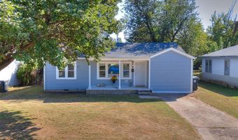 6606 NW 26th St, Bethany, OK 73008