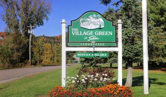 210 Village Green Dr 9H "B", Stowe, VT 05672