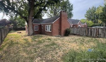 1341 N Mitchell, Boise, ID 83704