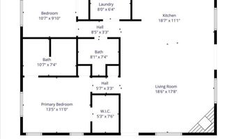 26 Ironwood Dr, Blanchard, ID 83804