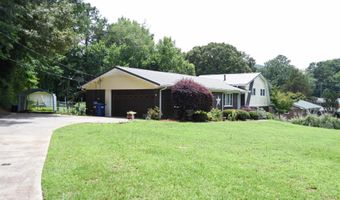 3911 PERKERSON Dr, Anniston, AL 36201