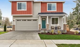 4587 S. 328th Ct Plan: Asher, Auburn, WA 98001