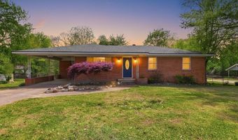 1213 N Shady Ln, Bauxite, AR 72015